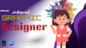 be your graphic designer in canva for your business