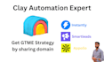clay expert  gtme sales automation