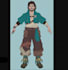 do 3d character modeling 3d game character unreal engine 3d stylized character