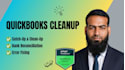do catch up bookkeeping and clean up quickbooks online