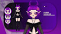 design and rig custom live2d vtuber model with smooth animation
