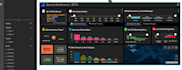 build arcgis experience builder widgets and dashboards