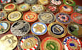 design command cryptocurrency challenge coin military badge, token 3d sculpting