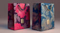 design product packaging pouch packaging and label