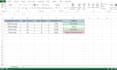 do excel data cleaning formatting and reports