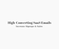 write high converting saas email copy that boosts signups and sales