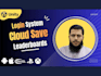 secure login, leaderboards, cloud saves, and full API integration