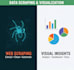 scrape any website and create a professional data dashboard