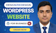 customize an ecommerce website using wordpress woocommerce
