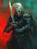 draw fantasy or horror character illustration