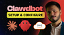 install and configure openclaw clawdbot ai agent with secure digital cage