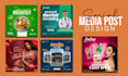 do social media advertising, facebook ads post, instagram post, carousel