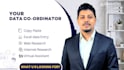 be your expert for data entry, web research and product sourcing analytics