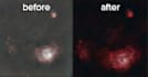 process your raw astrophotography image