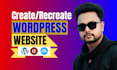 be your website maker and web maker professionally