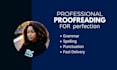 professionally proofread and edit any text fast