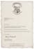 design a personalized Harry Potter Hogwarts Acceptance Letter