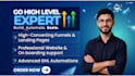 gohighlevel landing page, ghl website design, ghl sales funnel, ghl automation