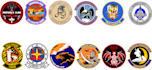 design aviation patches military patches with creativity