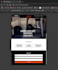 fix html css bugs and responsive issues in your website