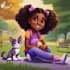 african american children book illustration