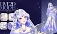 vtuber model live2d rigging, vrm, 3d vtuber model, live2d model for vtube studio