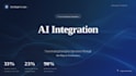 provide service of ai integration and ai agent development