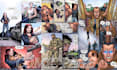 do comic book graphic novel cartoon illustration comic strip manga comic artist