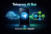 build a telegram ai bot using n8n and openai