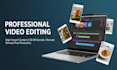 provide professional short form video editing for your brand