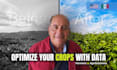 optimize your crops using soil and climate data
