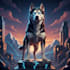 create professional ai digital art and custom illustrations for your brand