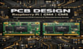 design your printed circuit board pcb for raspberry pi, cm4 cm5 pcb layout