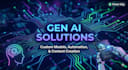 create custom ai solutions
