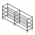 design welded steel frames and constructions in 3d cad