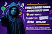 fix music issues and distribute using distrokid, tunecore, cd baby, ditto, amuse