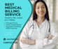 handle medical billing, data entry, claim submission,