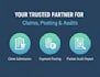 provide expert payment posting and claim submission services