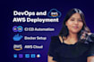deploy and manage infrastructure using devops best practices