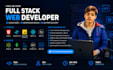 develop a custom website with modern design