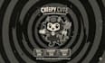 draw a retro creepy cute horror character mascot