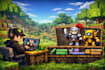 create block bench minecraft 3d animation blockbench mobs