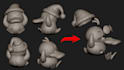 make 3d printable models