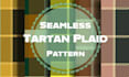 create fascinating tartan plaid