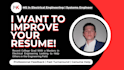 rewrite your engineering resume