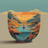 create surrealism illustration design