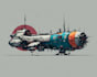 design spaceships and sci fi vehicles