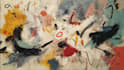 create expressive abstract art for collectors