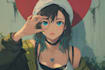 turn your story characters into anime cartoon illustrations
