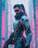 design your sci fi and star wars character